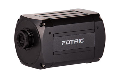 FOTRIC 616/626 測(cè)溫型在線(xiàn)熱像儀