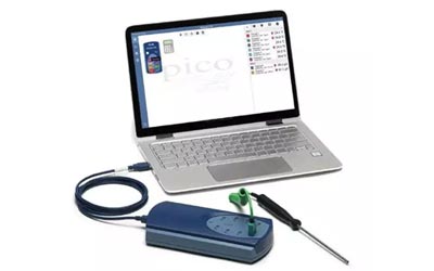 如何用PICO TC-08熱電偶溫度記錄儀測量4-20mA電流？