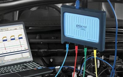 PC、汽車檢測設(shè)備-USB示波器技術(shù)的市場領(lǐng)導者